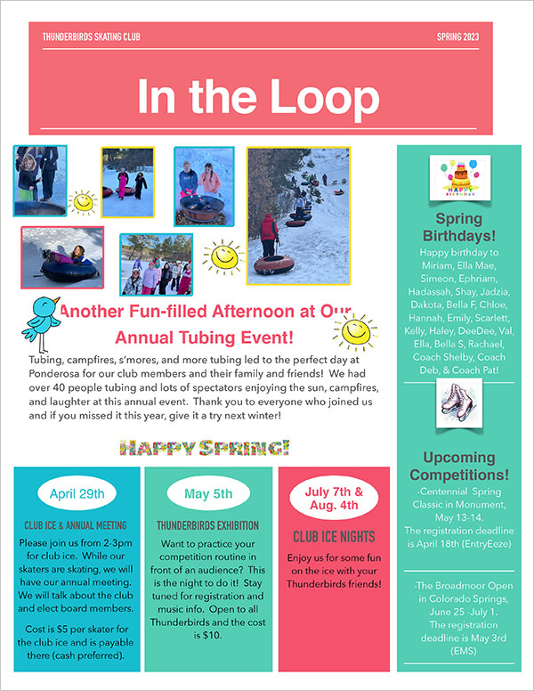 In the Loop Spring 2023