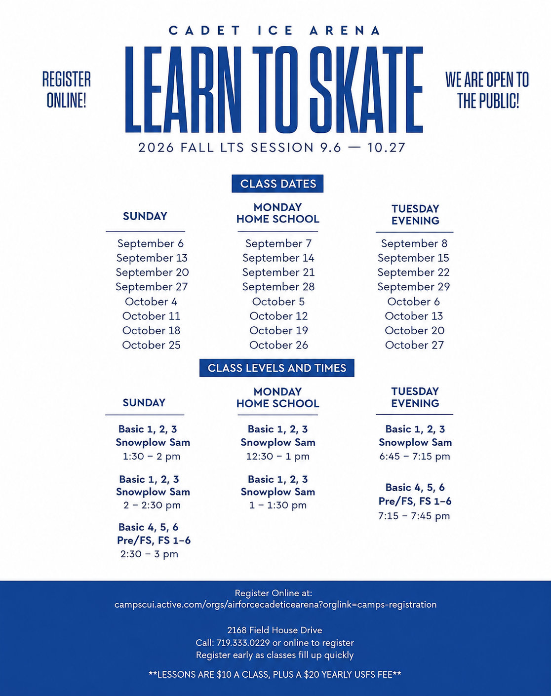 2026 Learn Go Skate